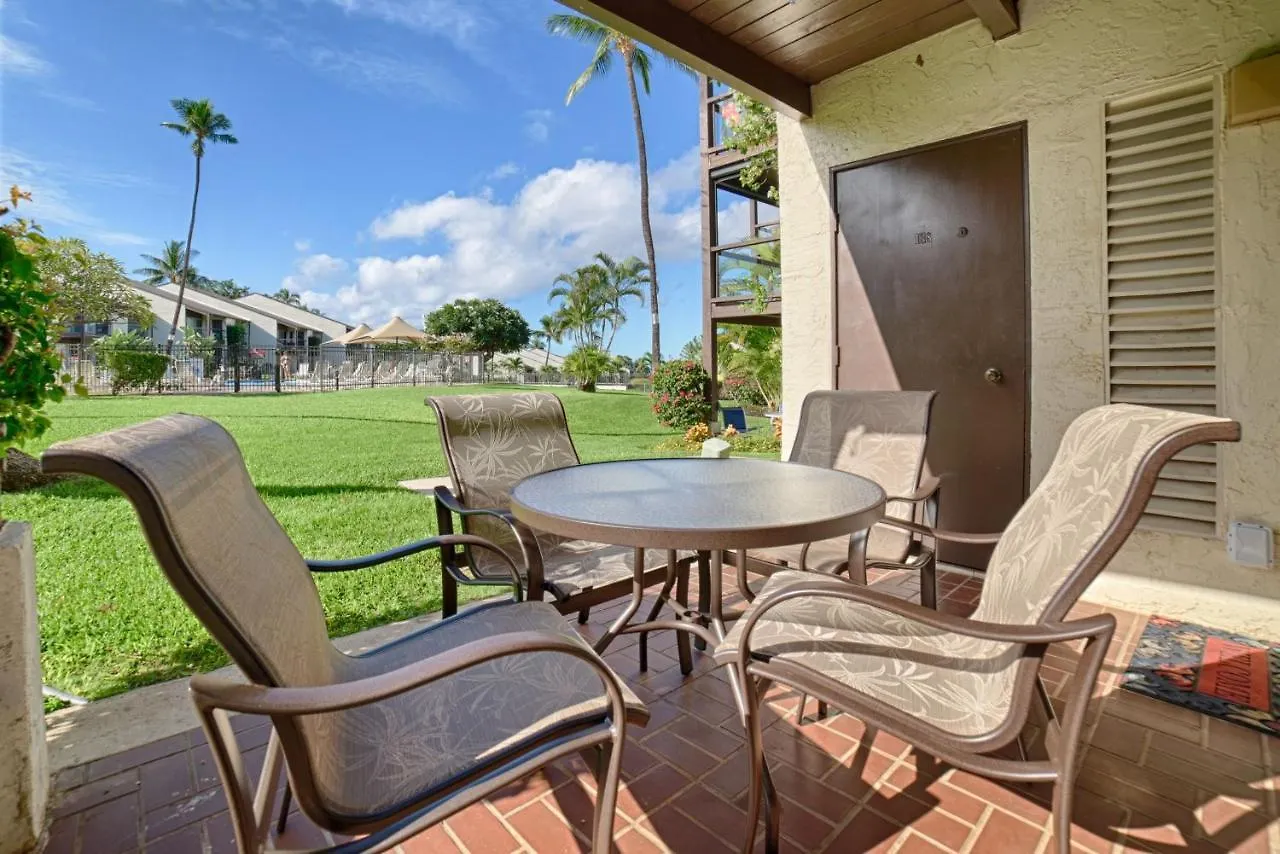Vila Hale Kamaole 138 Wailea