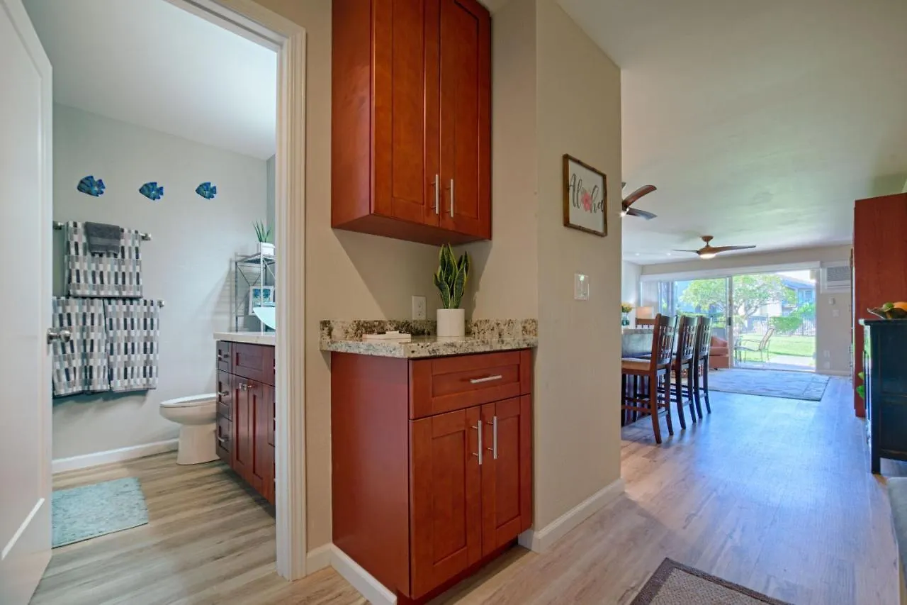 Vila Hale Kamaole 138 Wailea  Prázdninový dům Wailea (Maui)