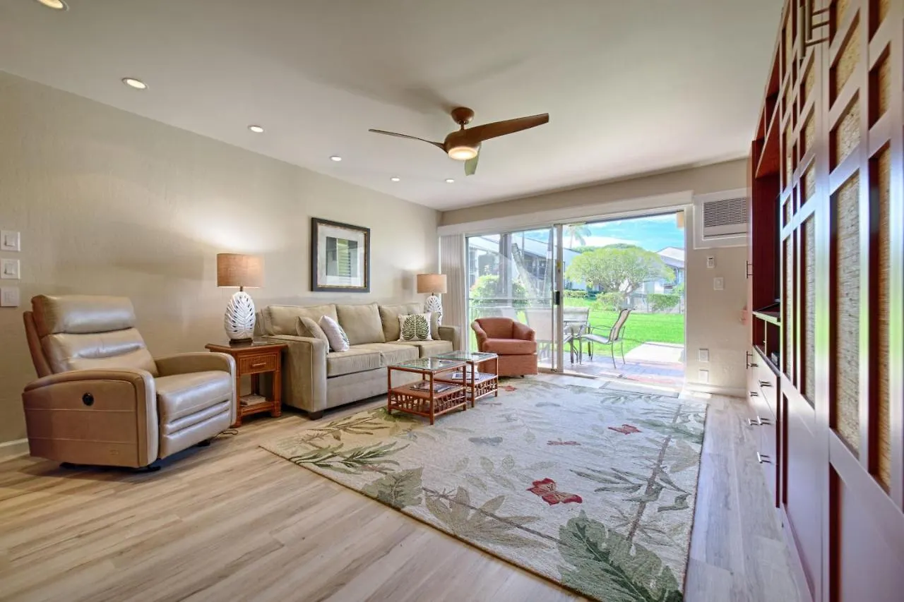 Prázdninový dům Vila Hale Kamaole 138 Wailea  USA