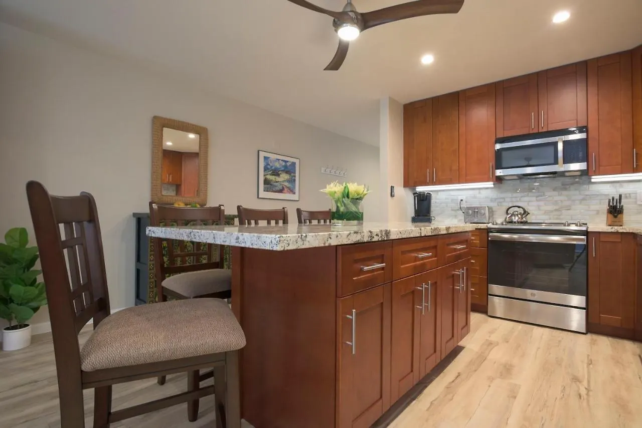 Vila Hale Kamaole 138 Wailea  Prázdninový dům Wailea (Maui)