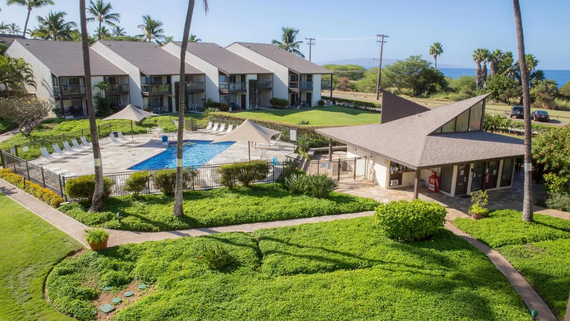 Vila Hale Kamaole 138 Wailea  0*, Wailea (Maui) USA