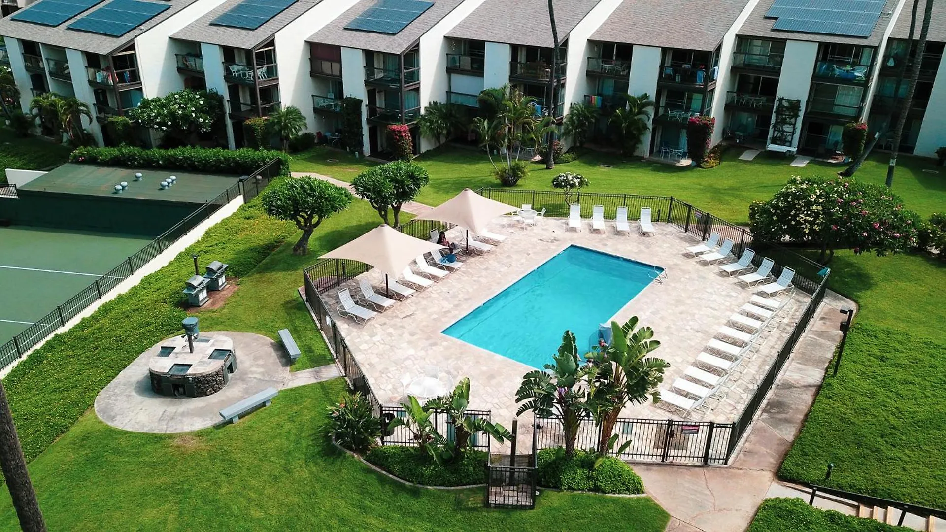 Vila Hale Kamaole 138 Wailea  Prázdninový dům Wailea (Maui)